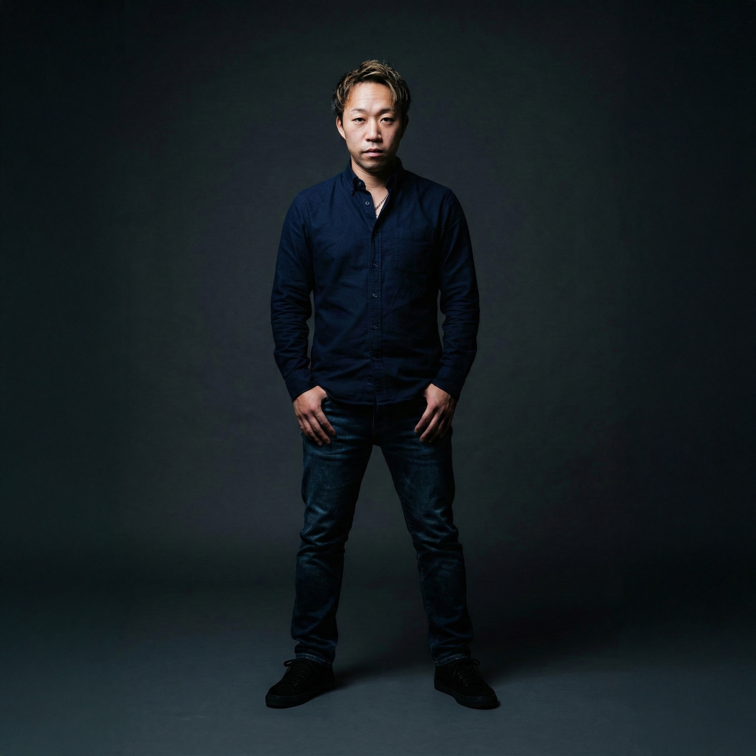 UNLEASH TALENT 代表 岩崎のプロフィール写真