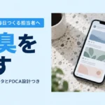 SNS投稿を毎日つくる担当者へ｜AI臭を消す